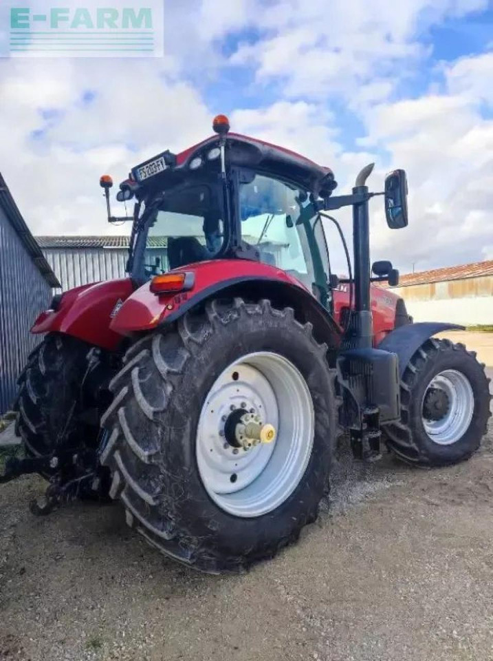 Case-IH puma 185 - Tracteur agricole: photos 4 Case-IH puma 185 - Tracteur agricole: photos 4
