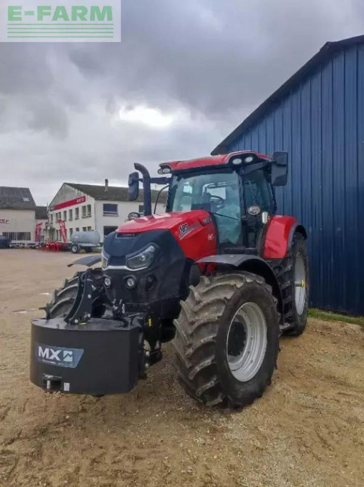 Case-IH puma 185 - Tracteur agricole: photos 2 Case-IH puma 185 - Tracteur agricole: photos 2