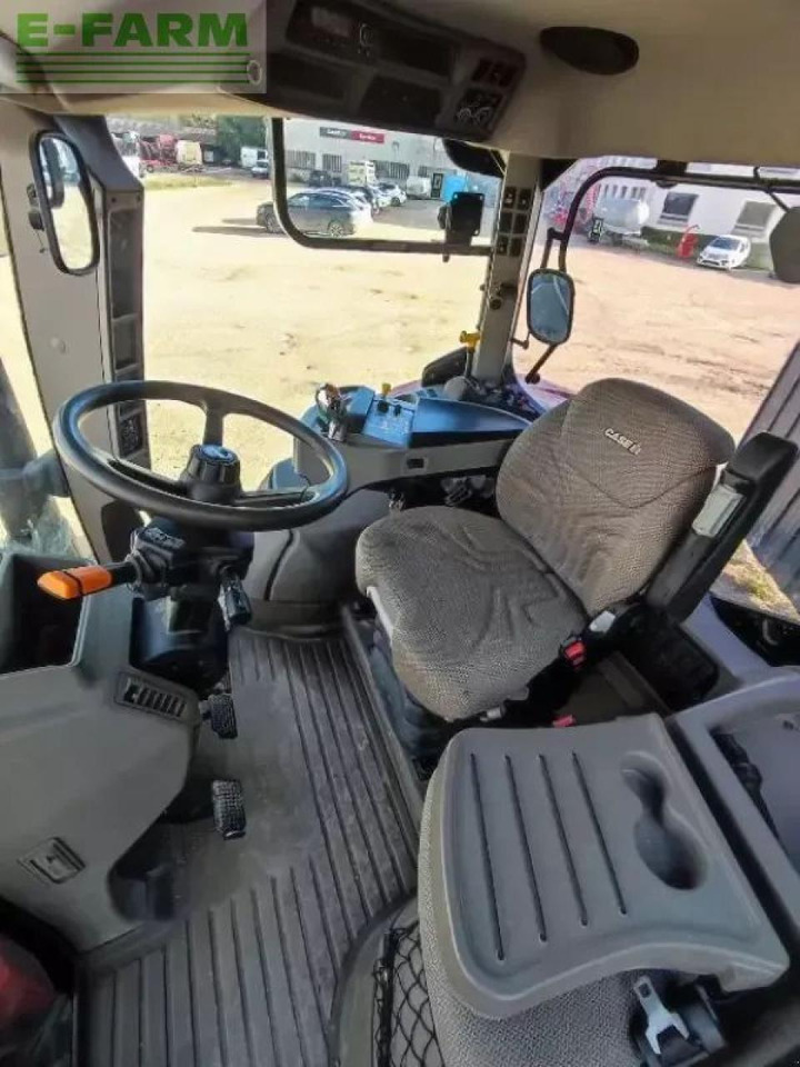 Case-IH puma 185 - Tracteur agricole: photos 5 Case-IH puma 185 - Tracteur agricole: photos 5