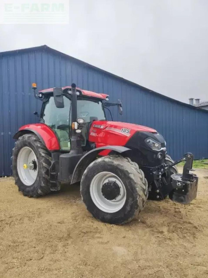 Case-IH puma 185 cvx - Tracteur agricole: photos 1 Case-IH puma 185 cvx - Tracteur agricole: photos 1