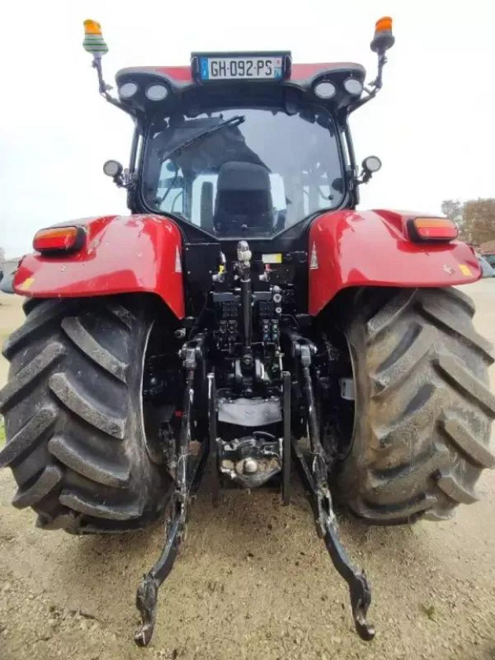 Case-IH puma 185 cvx - Tracteur agricole: photos 5 Case-IH puma 185 cvx - Tracteur agricole: photos 5