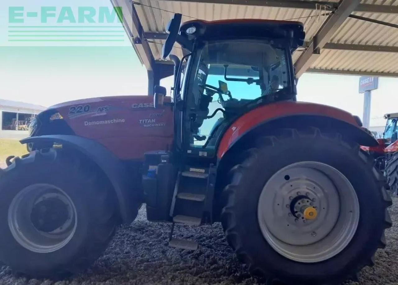 Case-IH puma 220 mc MC - Tracteur agricole: photos 2 Case-IH puma 220 mc MC - Tracteur agricole: photos 2
