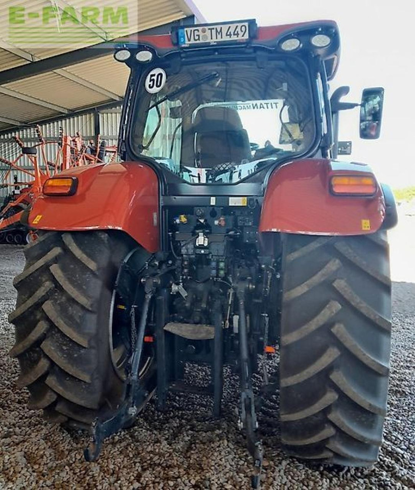 Case-IH puma 220 mc MC - Tracteur agricole: photos 4 Case-IH puma 220 mc MC - Tracteur agricole: photos 4