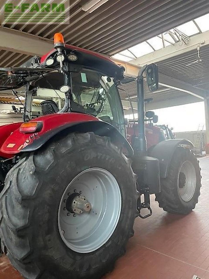 Case-IH puma 240 cvx CVX - Tracteur agricole: photos 3 Case-IH puma 240 cvx CVX - Tracteur agricole: photos 3