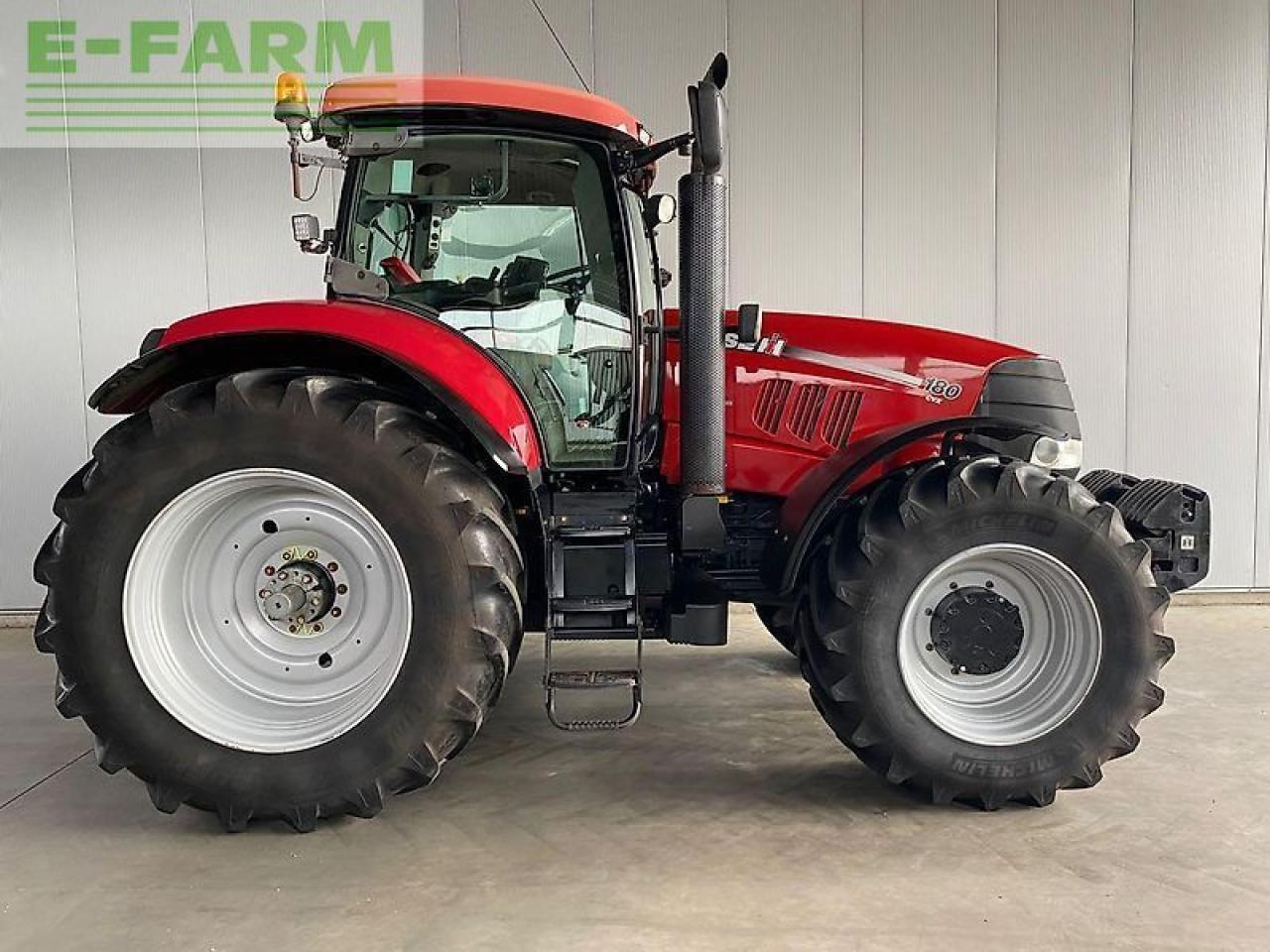 Case-IH puma cvx 180 CVX - Tracteur agricole: photos 4 Case-IH puma cvx 180 CVX - Tracteur agricole: photos 4