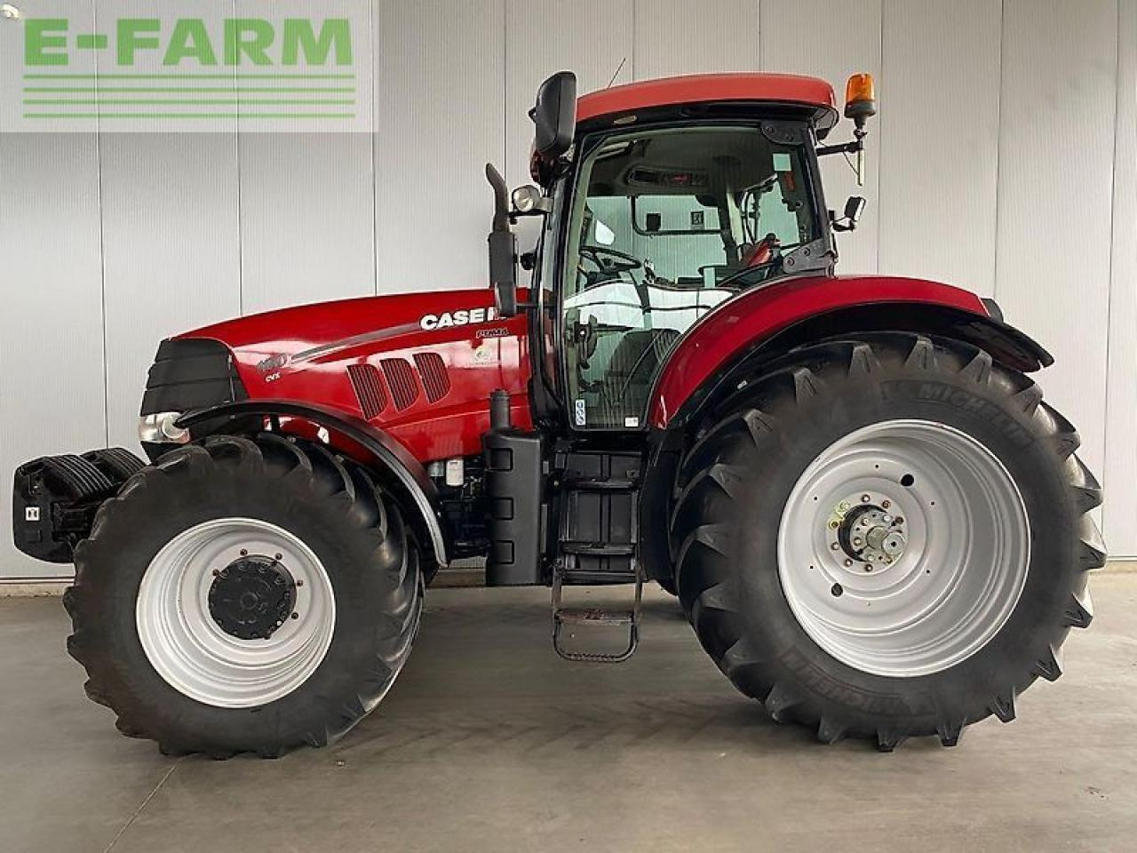 Case-IH puma cvx 180 CVX - Tracteur agricole: photos 1 Case-IH puma cvx 180 CVX - Tracteur agricole: photos 1