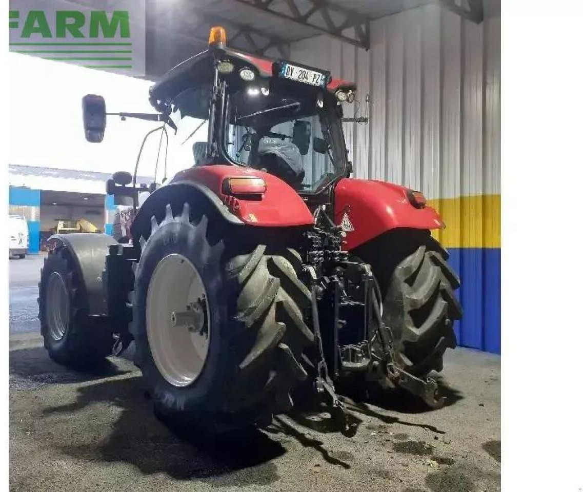 Case-IH puma cvx 240 CVX - Tracteur agricole: photos 4 Case-IH puma cvx 240 CVX - Tracteur agricole: photos 4