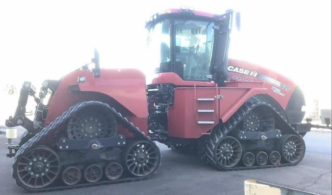 Case-IH quadtrac 620 - Tracteur agricole: photos 5 Case-IH quadtrac 620 - Tracteur agricole: photos 5