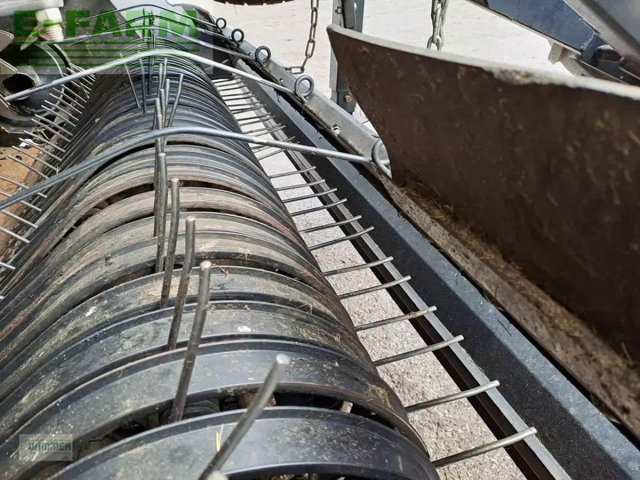 Presse à balles cubiques Case-IH rb 544 - rundballenpresse / ballenpresse: photos 16 Presse à balles cubiques Case-IH rb 544 - rundballenpresse / ballenpresse: photos 16