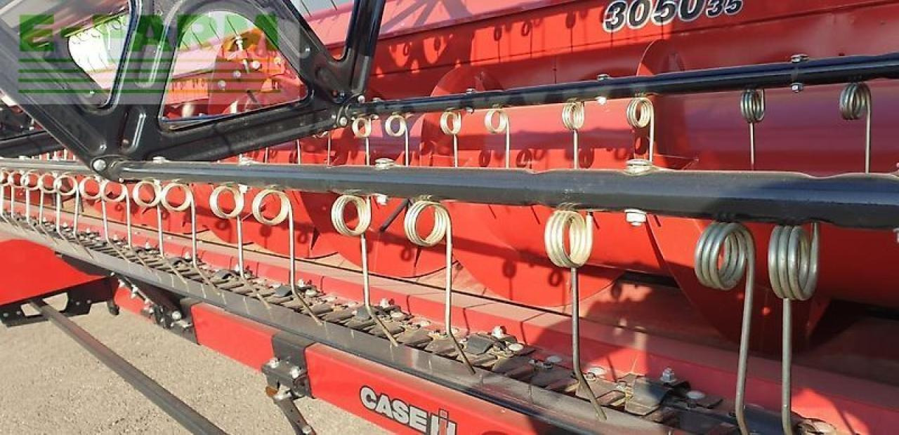Case-IH schneidwerk 3050 hd 10,67m - Accessoire aux ensileuses: photos 2 Case-IH schneidwerk 3050 hd 10,67m - Accessoire aux ensileuses: photos 2