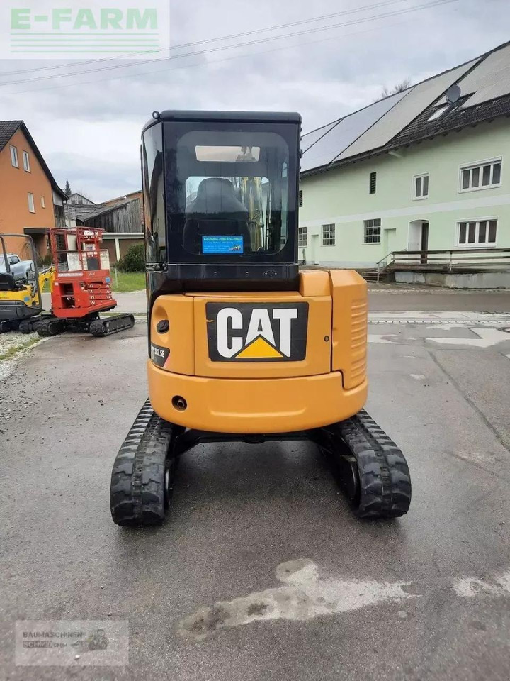Caterpillar 303.5 - Mini pelle: photos 4 Caterpillar 303.5 - Mini pelle: photos 4