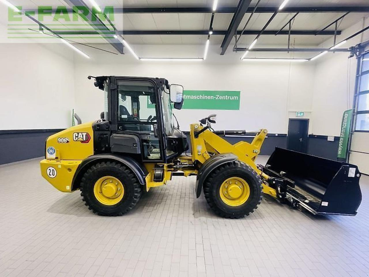 Caterpillar 906-14a - Mini pelle: photos 4 Caterpillar 906-14a - Mini pelle: photos 4