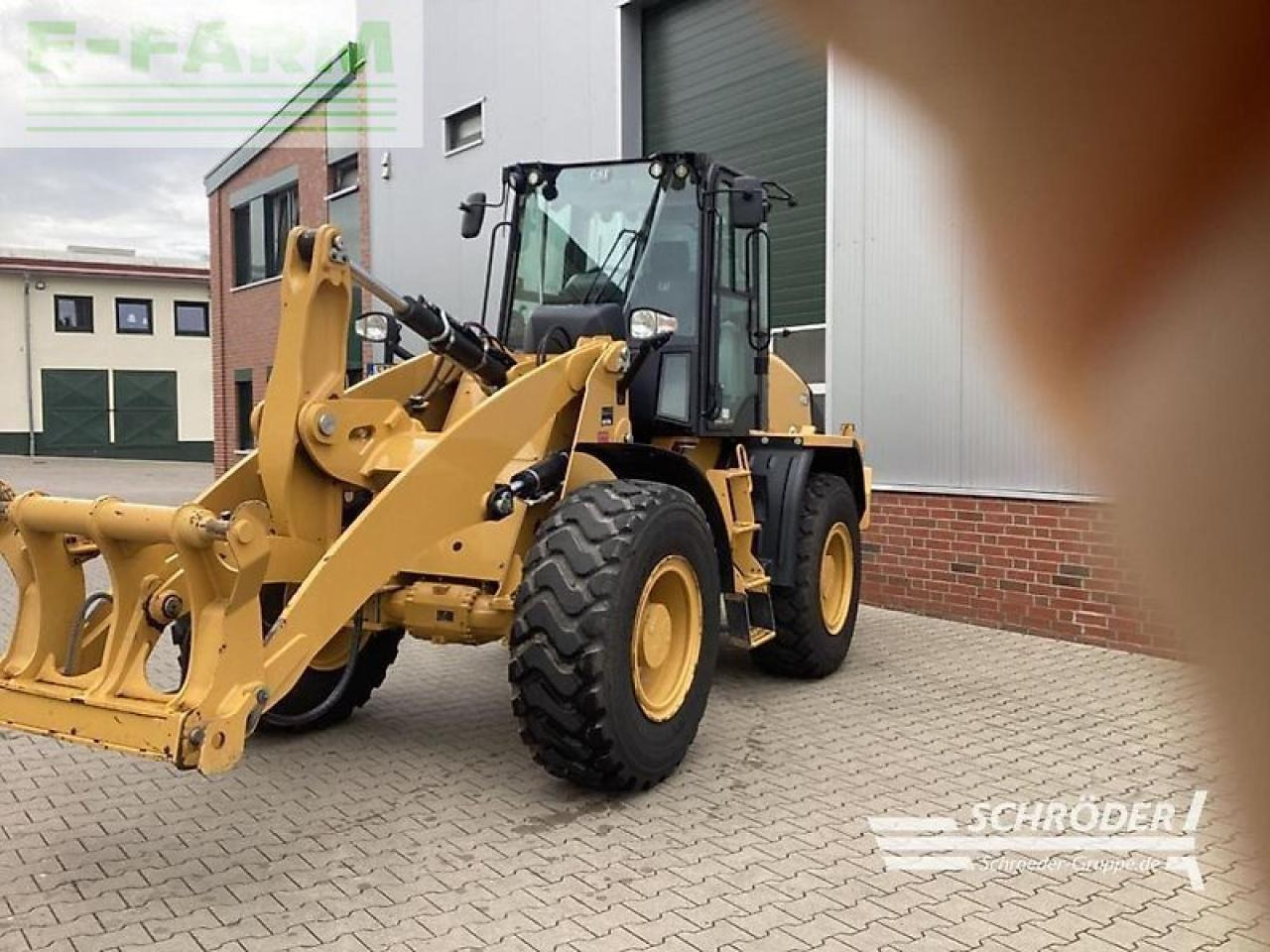 Caterpillar 914 hl - Mini pelle: photos 2 Caterpillar 914 hl - Mini pelle: photos 2
