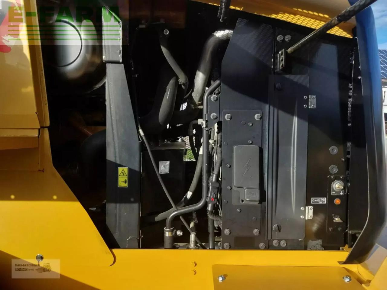 Mini pelle Caterpillar 926 m: photos 6 Mini pelle Caterpillar 926 m: photos 6