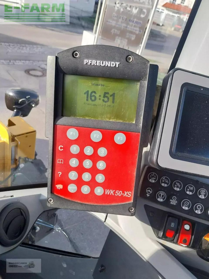 Mini pelle Caterpillar 926 m: photos 10 Mini pelle Caterpillar 926 m: photos 10