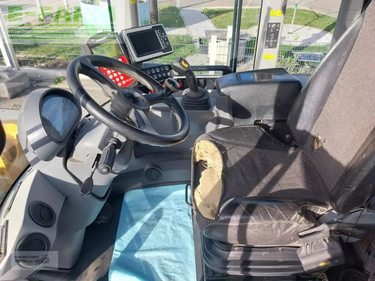 Mini pelle Caterpillar 926 m: photos 8 Mini pelle Caterpillar 926 m: photos 8