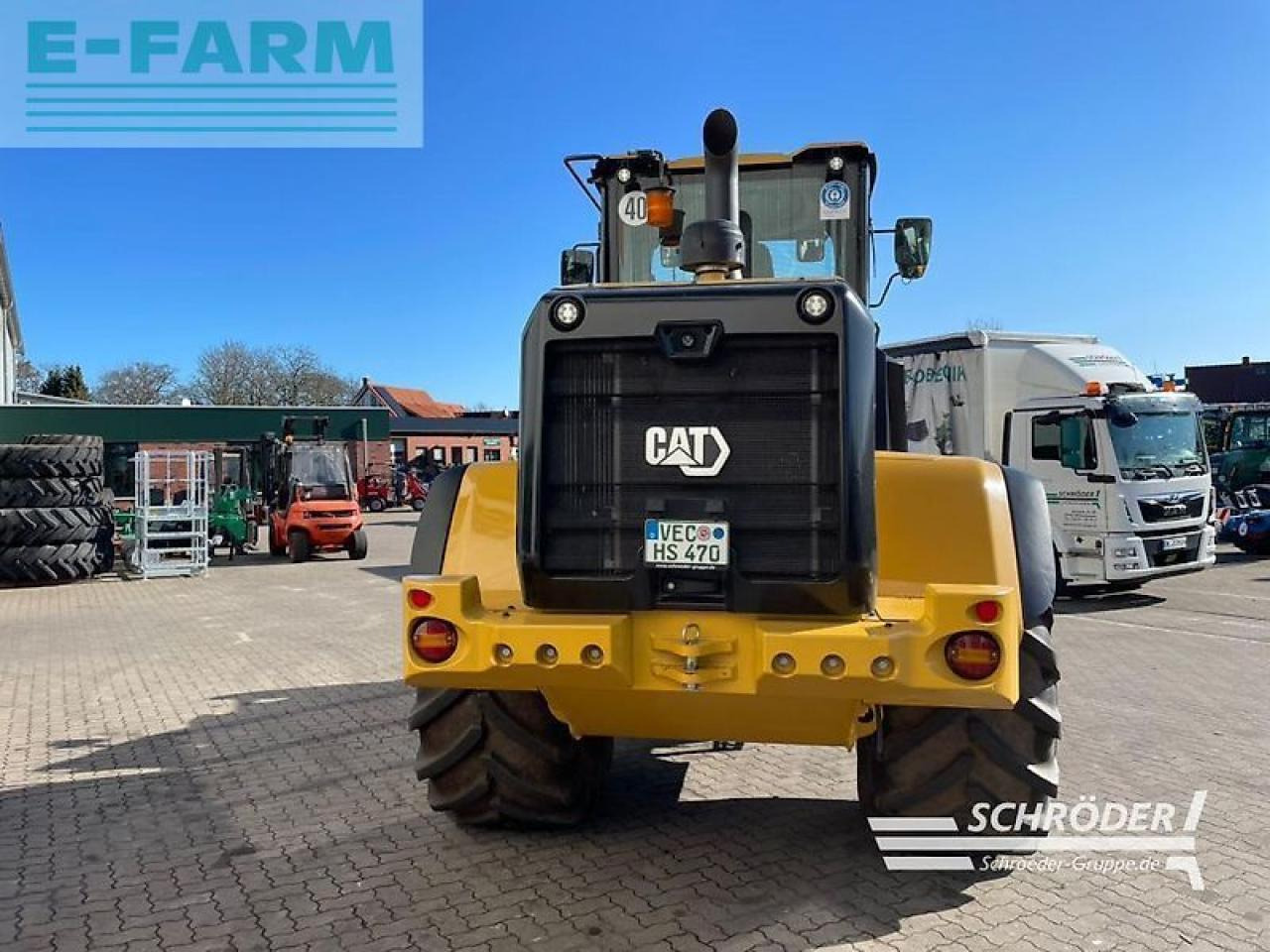 Caterpillar 926 m agrar - Mini pelle: photos 4 Caterpillar 926 m agrar - Mini pelle: photos 4