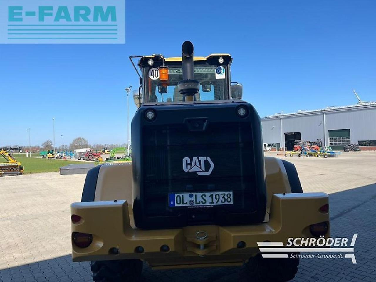 Caterpillar 938 hl - Chargeuse sur pneus: photos 2 Caterpillar 938 hl - Chargeuse sur pneus: photos 2