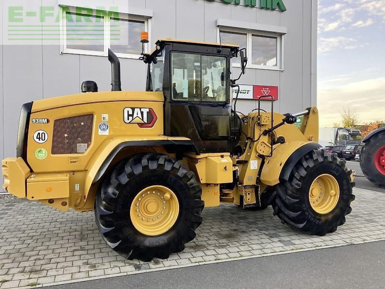 Caterpillar cat 938m - Mini pelle: photos 2 Caterpillar cat 938m - Mini pelle: photos 2