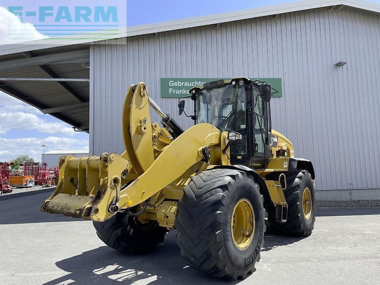 Caterpillar cat 938m - Mini pelle: photos 1 Caterpillar cat 938m - Mini pelle: photos 1