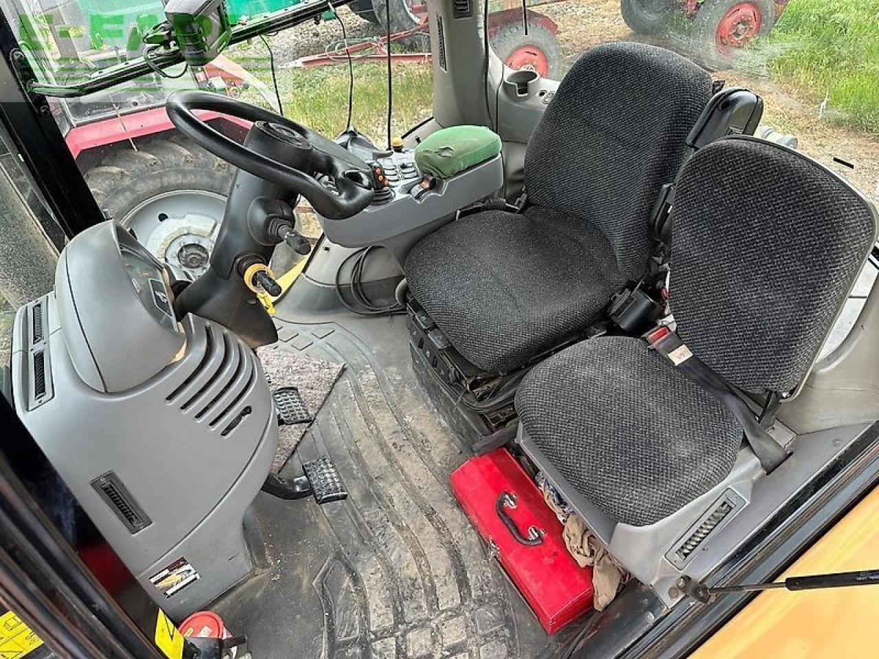 Caterpillar challenger mt 765 b - Tracteur agricole: photos 5 Caterpillar challenger mt 765 b - Tracteur agricole: photos 5