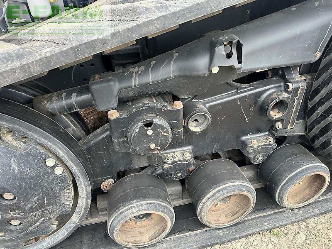 Tracteur agricole Caterpillar challenger mt 765 b: photos 28 Tracteur agricole Caterpillar challenger mt 765 b: photos 28