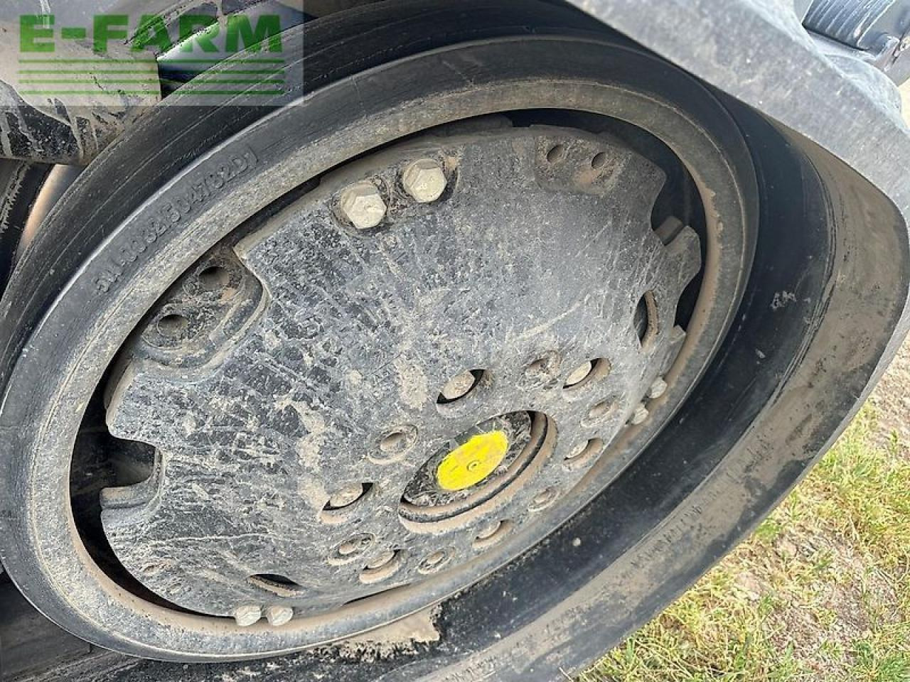 Tracteur agricole Caterpillar challenger mt 765 b: photos 17 Tracteur agricole Caterpillar challenger mt 765 b: photos 17