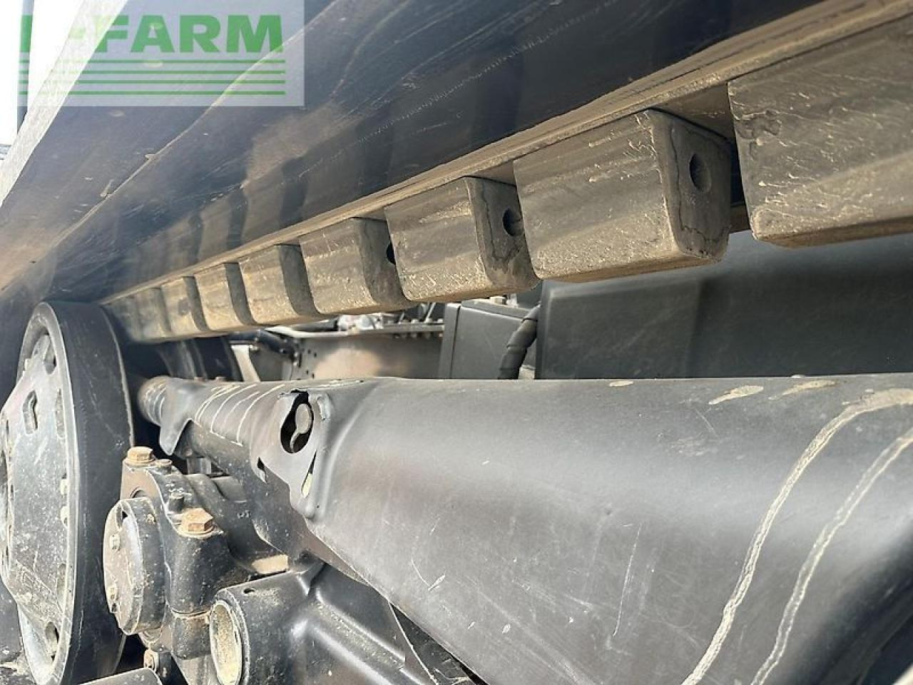 Tracteur agricole Caterpillar challenger mt 765 b: photos 34 Tracteur agricole Caterpillar challenger mt 765 b: photos 34