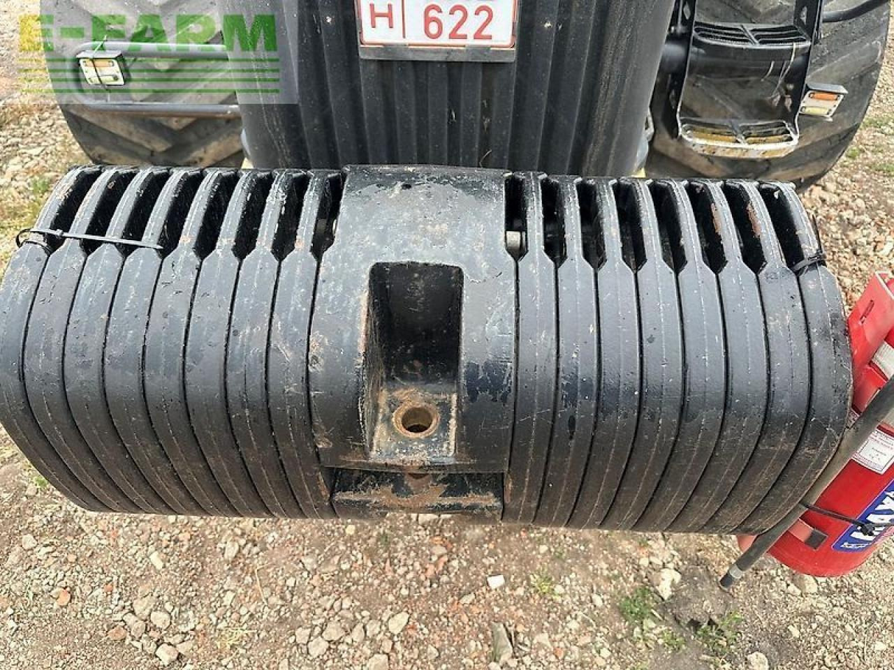 Tracteur agricole Caterpillar challenger mt 765 b: photos 25 Tracteur agricole Caterpillar challenger mt 765 b: photos 25