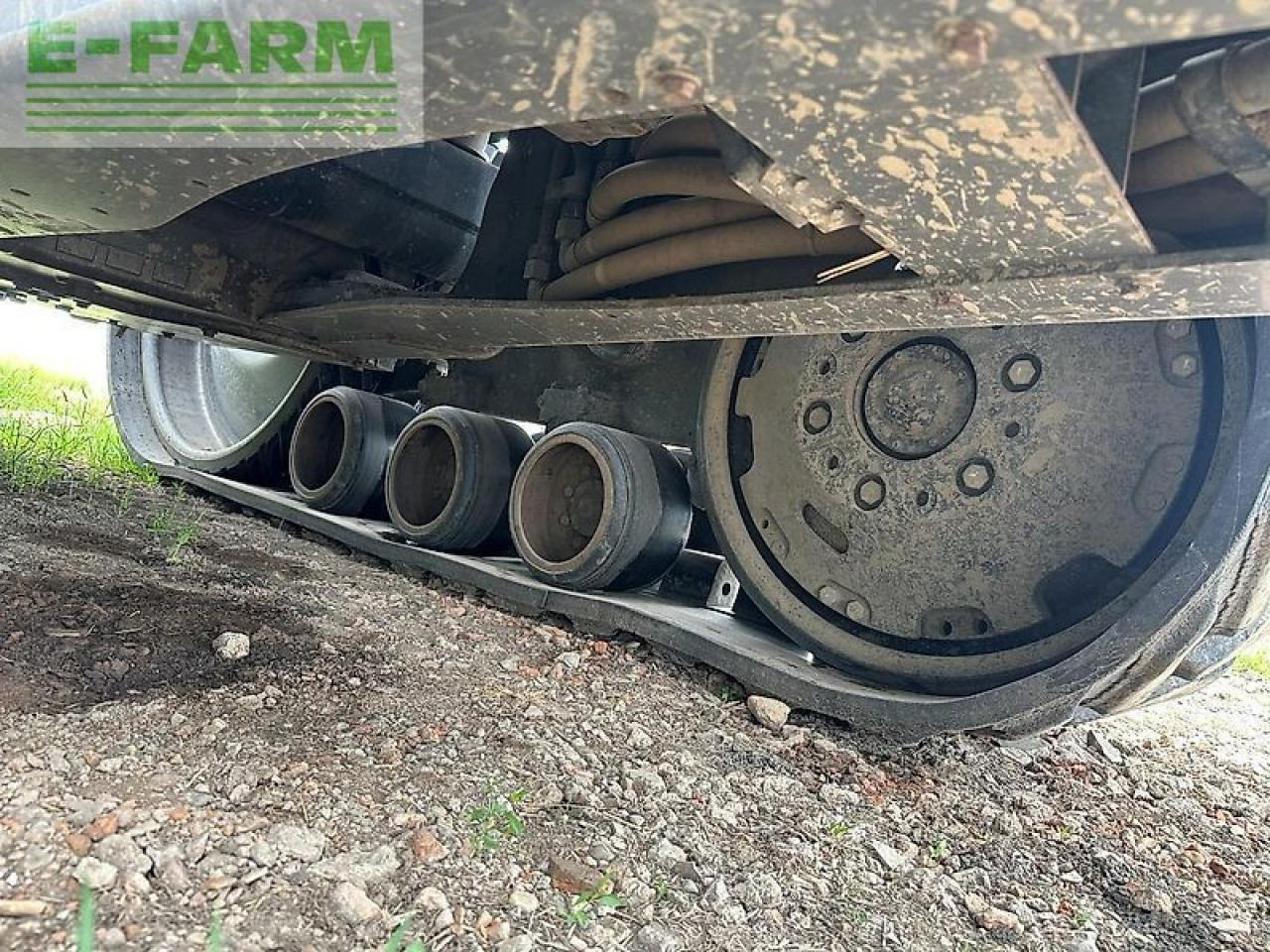 Tracteur agricole Caterpillar challenger mt 765 b: photos 38 Tracteur agricole Caterpillar challenger mt 765 b: photos 38