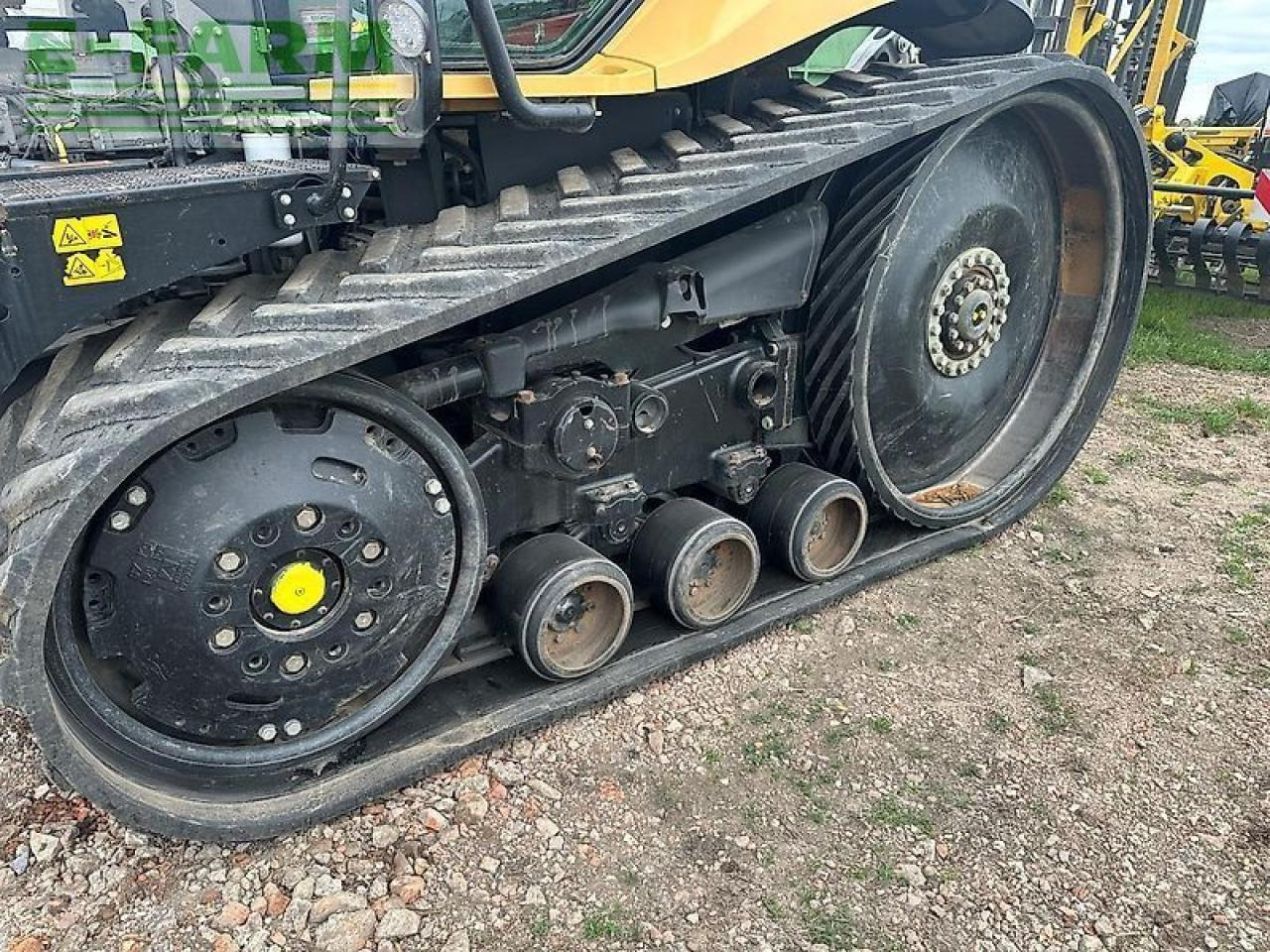 Tracteur agricole Caterpillar challenger mt 765 b: photos 27 Tracteur agricole Caterpillar challenger mt 765 b: photos 27