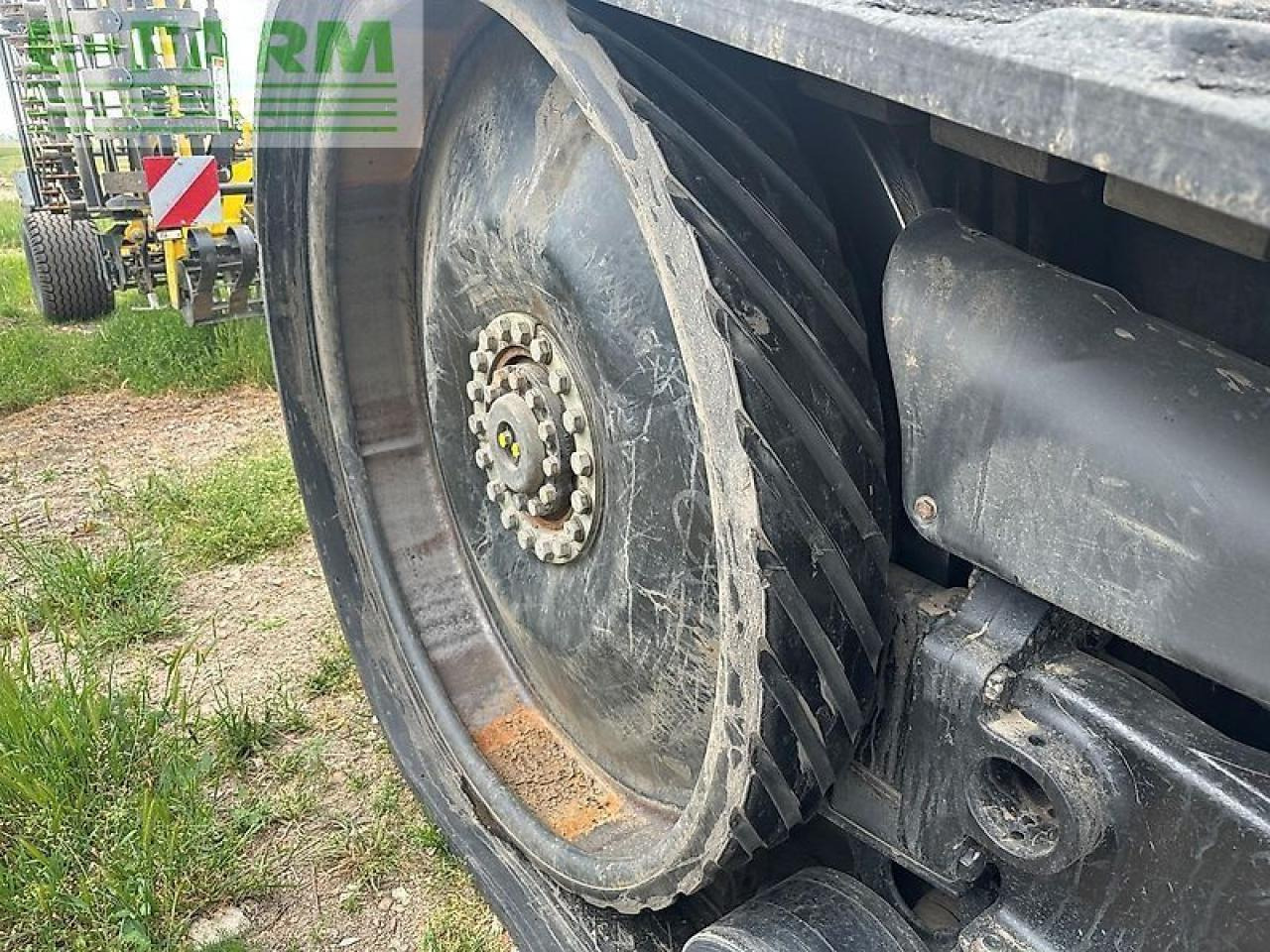 Tracteur agricole Caterpillar challenger mt 765 b: photos 19 Tracteur agricole Caterpillar challenger mt 765 b: photos 19