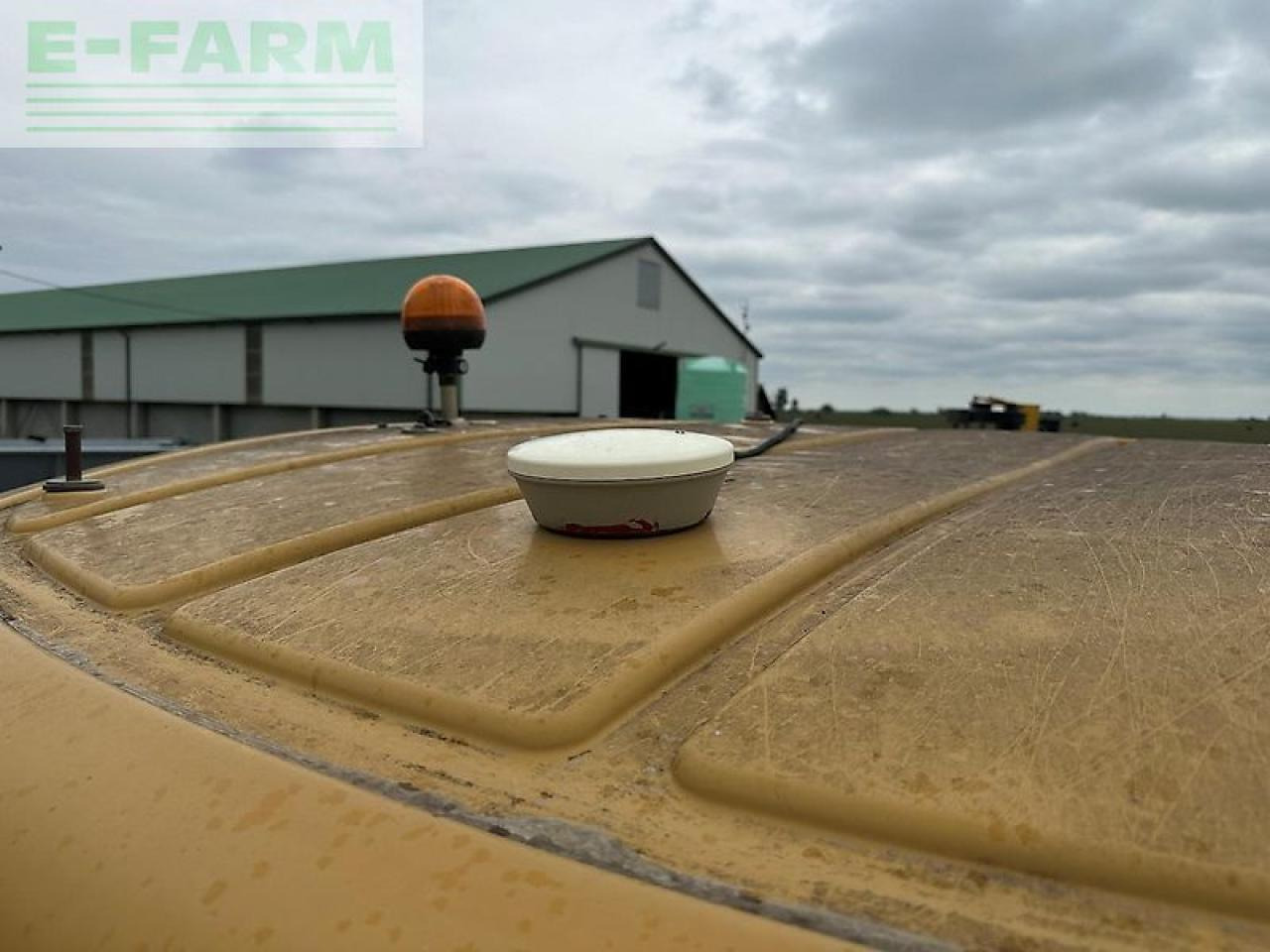 Tracteur agricole Caterpillar challenger mt 765 b: photos 37 Tracteur agricole Caterpillar challenger mt 765 b: photos 37