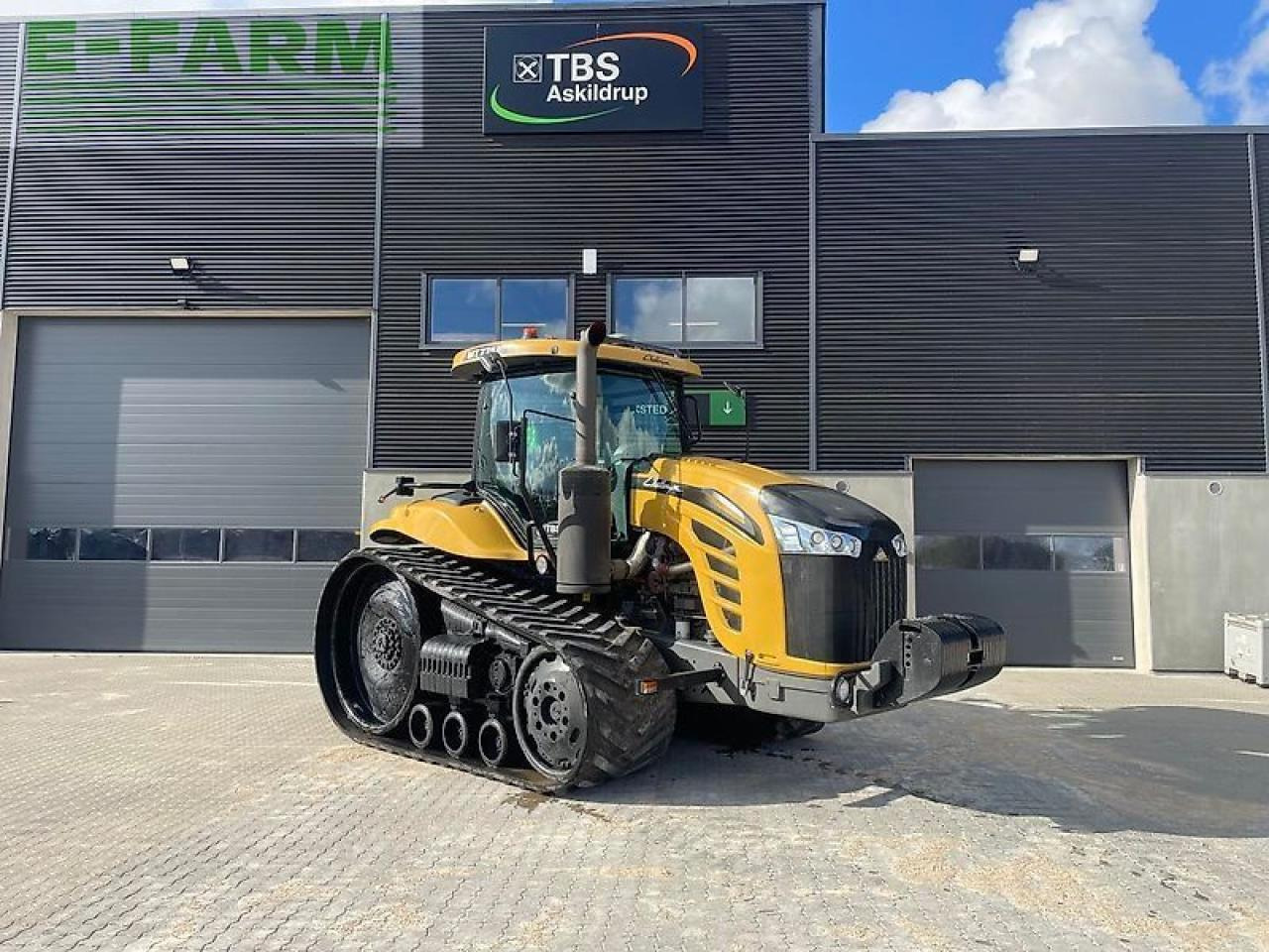 Challenger 775e - Tracteur agricole: photos 2 Challenger 775e - Tracteur agricole: photos 2