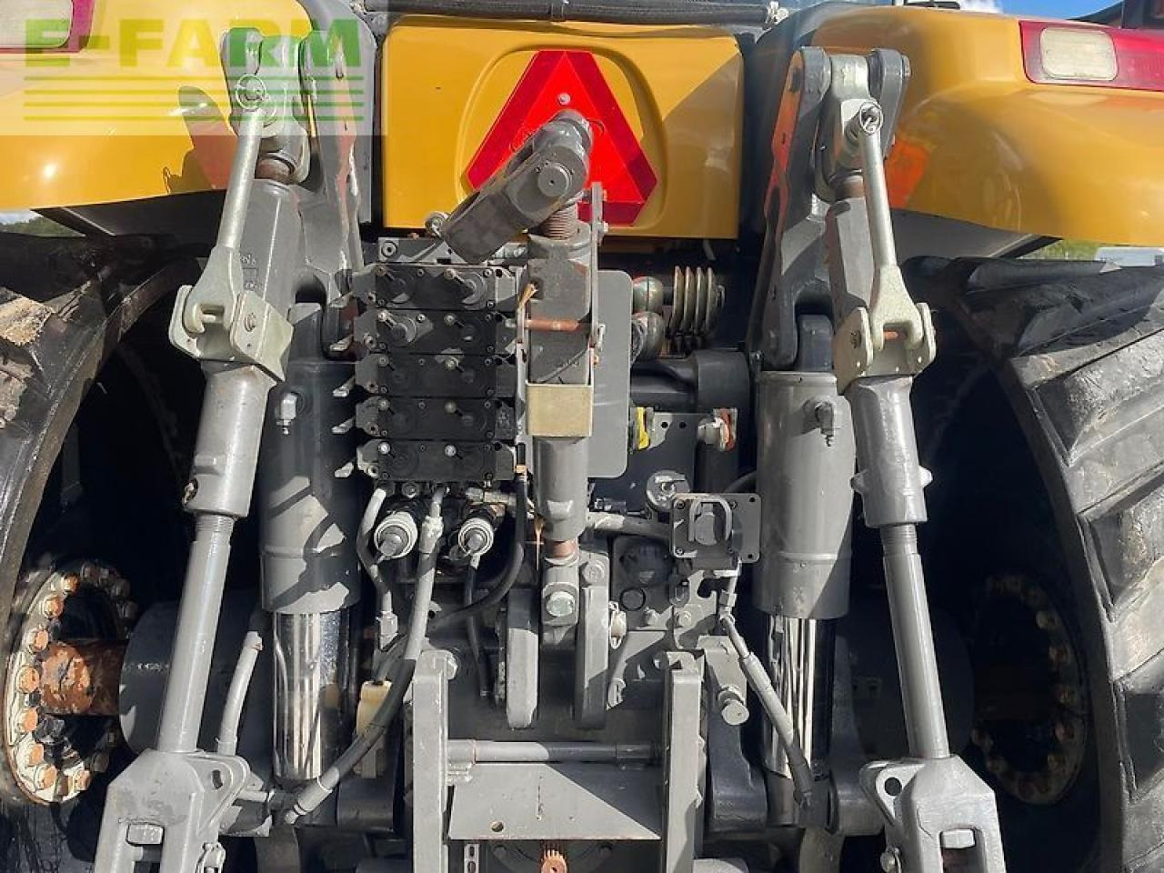 Challenger 775e - Tracteur agricole: photos 5 Challenger 775e - Tracteur agricole: photos 5