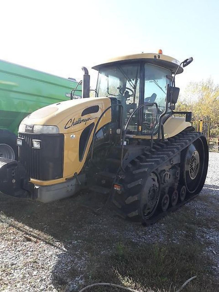 Challenger mt755a - Tracteur agricole: photos 4 Challenger mt755a - Tracteur agricole: photos 4
