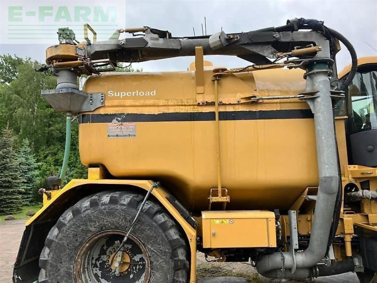 Challenger terragator tg8333cvt - Pulvé automoteur: photos 3 Challenger terragator tg8333cvt - Pulvé automoteur: photos 3