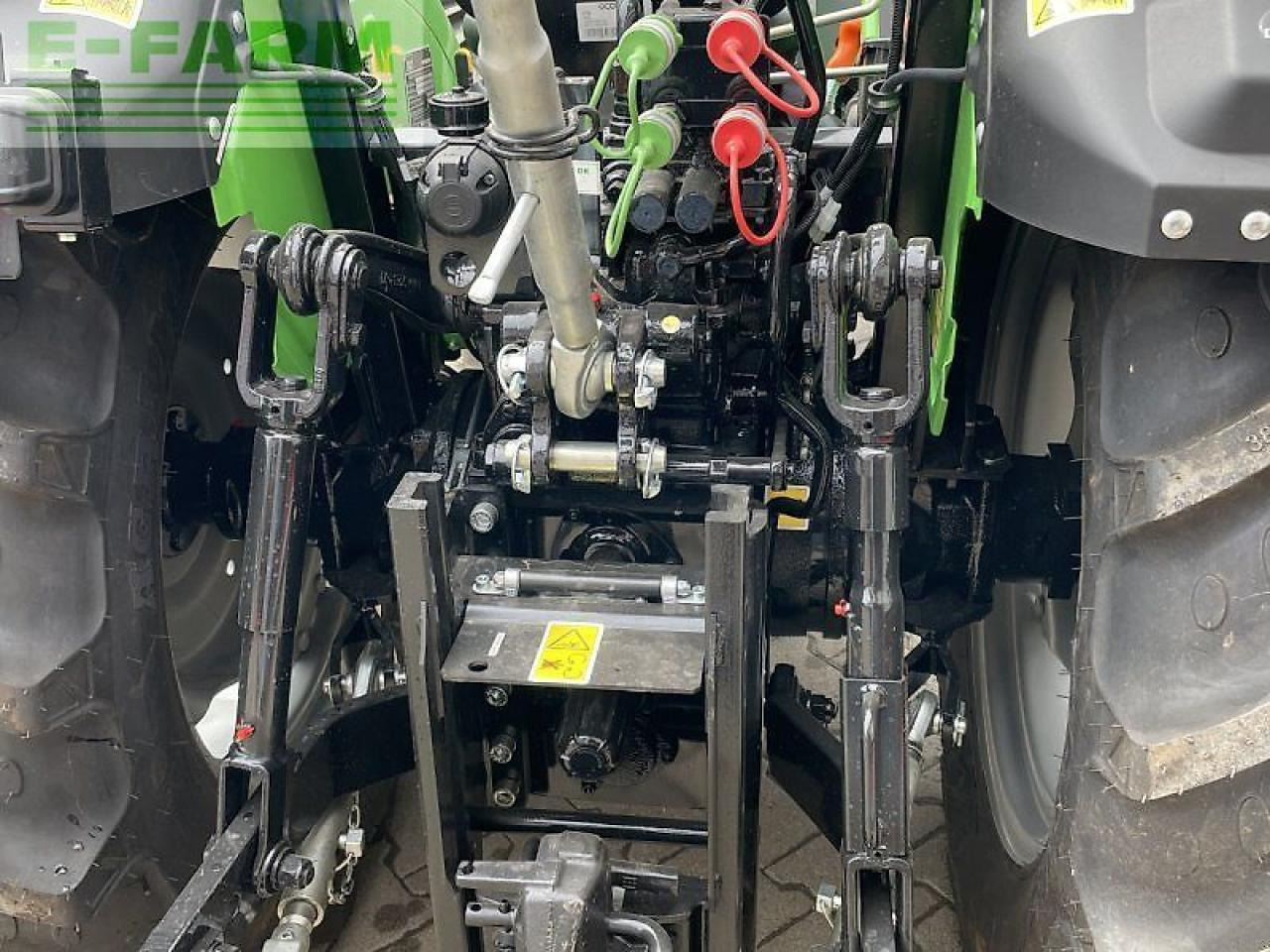 Deutz-Fahr 5070 df keyline Keyline - Tracteur agricole: photos 3 Deutz-Fahr 5070 df keyline Keyline - Tracteur agricole: photos 3