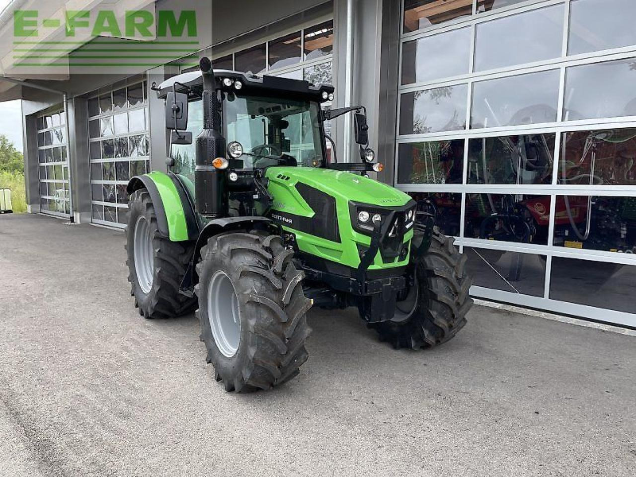 Deutz-Fahr 5105 keyline gs - aktionspreis für 683€ pro monat - Tracteur agricole: photos 2 Deutz-Fahr 5105 keyline gs - aktionspreis für 683€ pro monat - Tracteur agricole: photos 2
