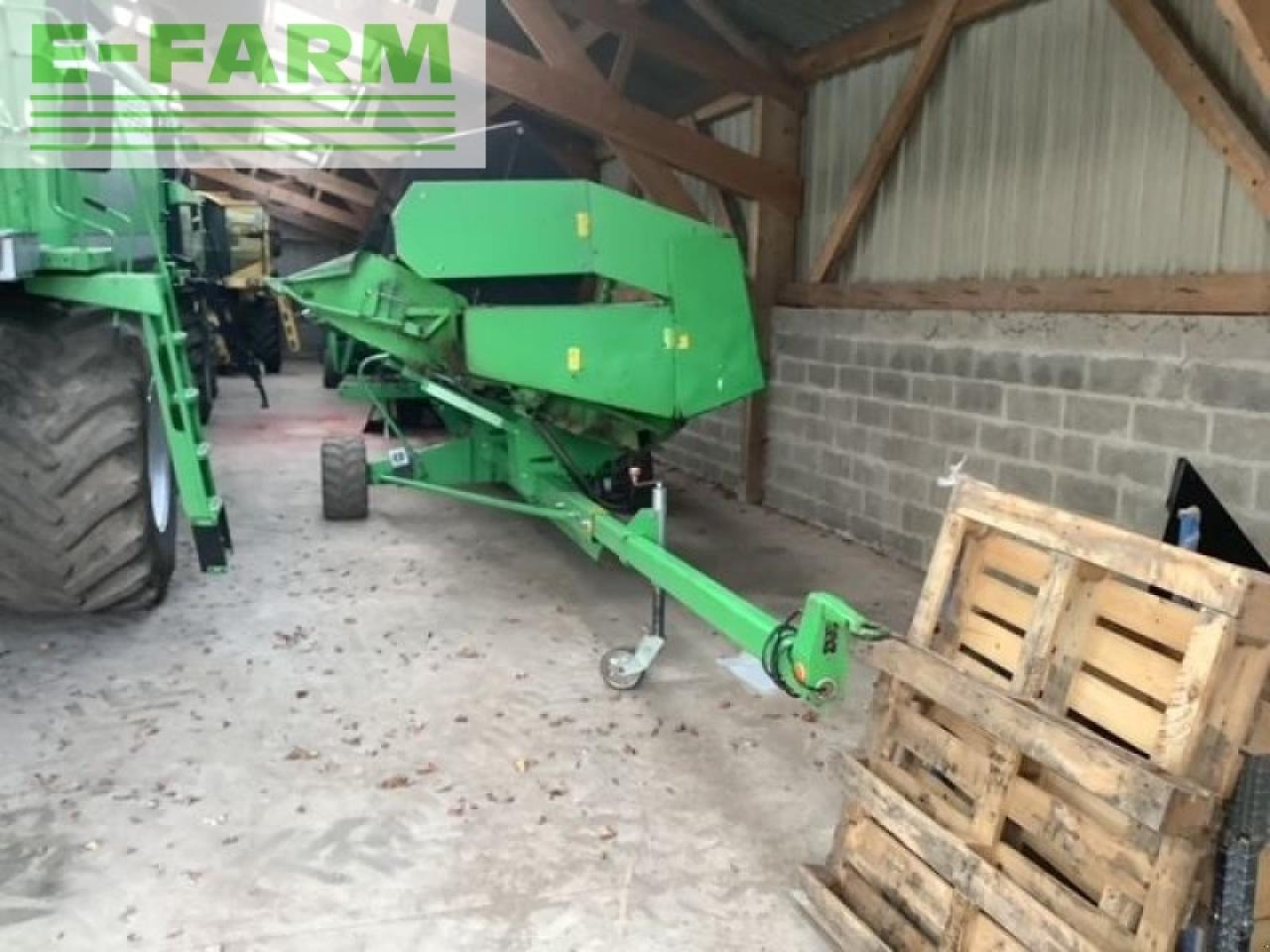 Moissonneuse-batteuse Deutz-Fahr 5690hts: photos 10