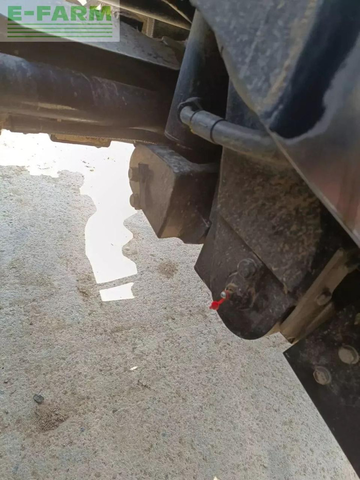 Tracteur agricole Deutz-Fahr 6.135 c: photos 8