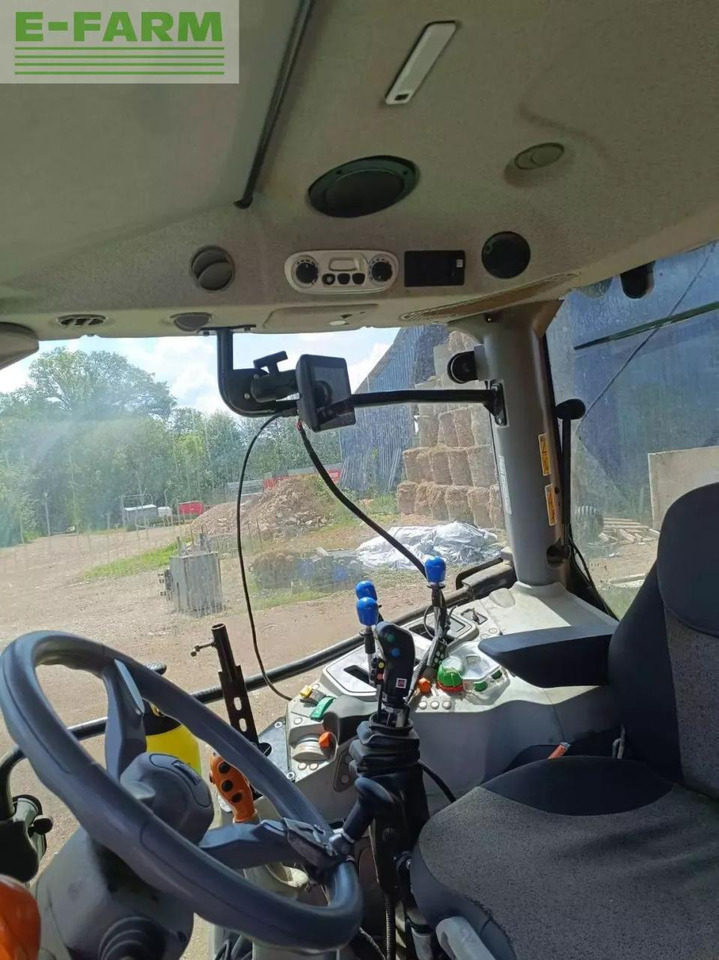 Tracteur agricole Deutz-Fahr 6.135 c: photos 9