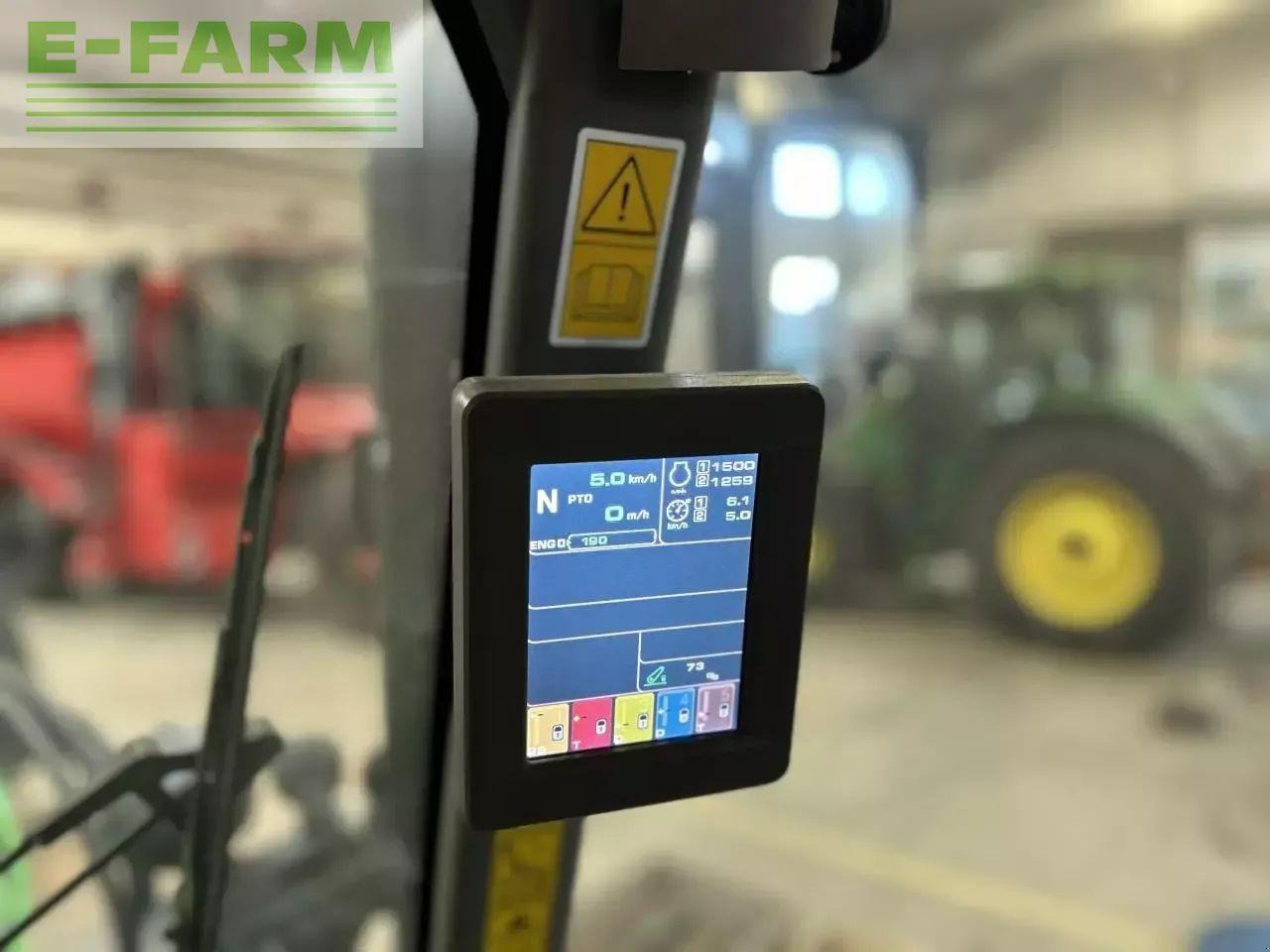 Deutz-Fahr 6.155 ttv - Tracteur agricole: photos 3 Deutz-Fahr 6.155 ttv - Tracteur agricole: photos 3