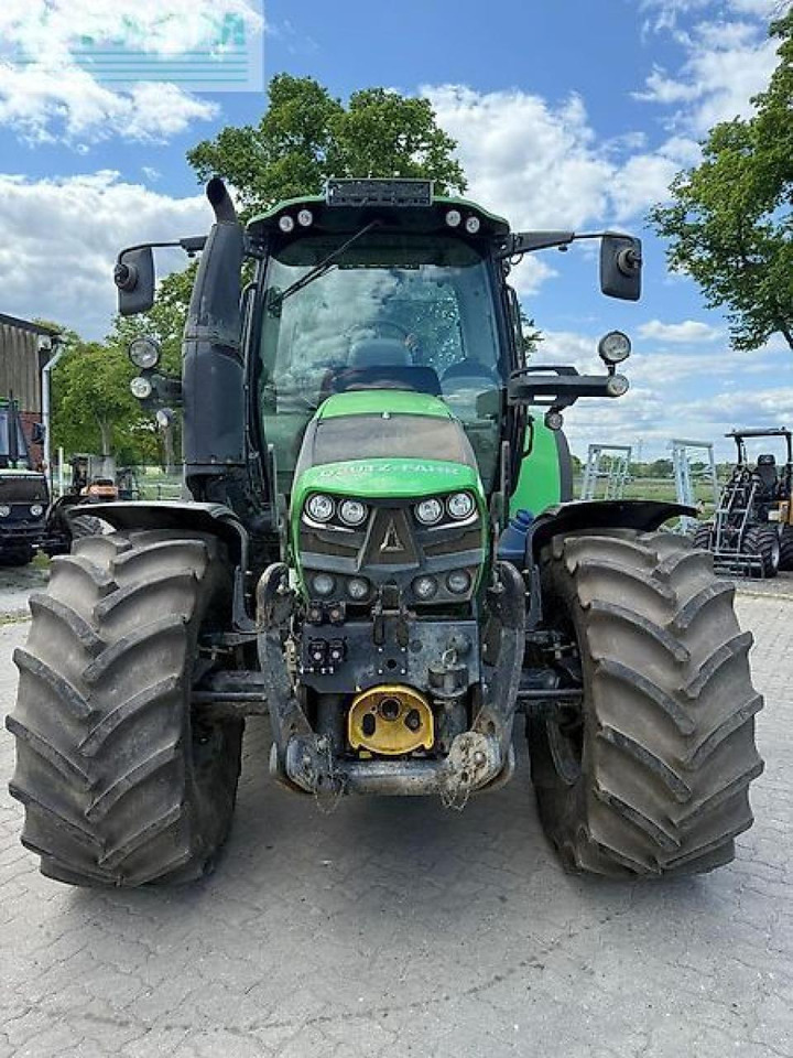 Deutz-Fahr 6120.4 ttv - Tracteur agricole: photos 3 Deutz-Fahr 6120.4 ttv - Tracteur agricole: photos 3