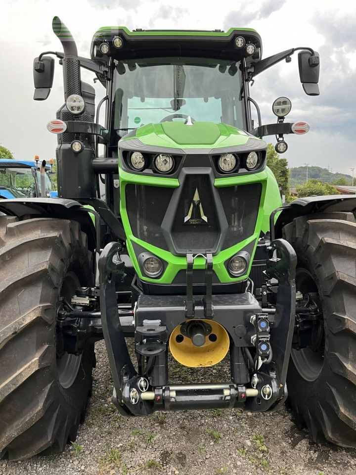Deutz-Fahr 6125 c ttv TTV - Tracteur agricole: photos 1 Deutz-Fahr 6125 c ttv TTV - Tracteur agricole: photos 1