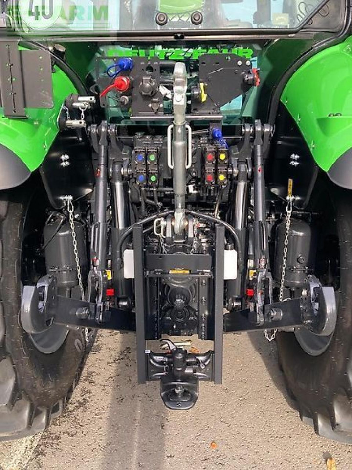 Deutz-Fahr 6130.4 ttv TTV - Tracteur agricole: photos 5 Deutz-Fahr 6130.4 ttv TTV - Tracteur agricole: photos 5