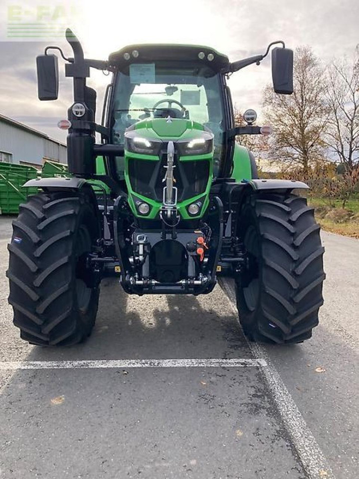 Deutz-Fahr 6130.4 ttv TTV - Tracteur agricole: photos 2 Deutz-Fahr 6130.4 ttv TTV - Tracteur agricole: photos 2