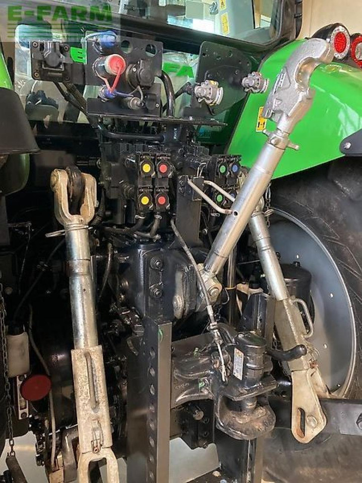 Tracteur agricole Deutz-Fahr 6130 powershift: photos 6