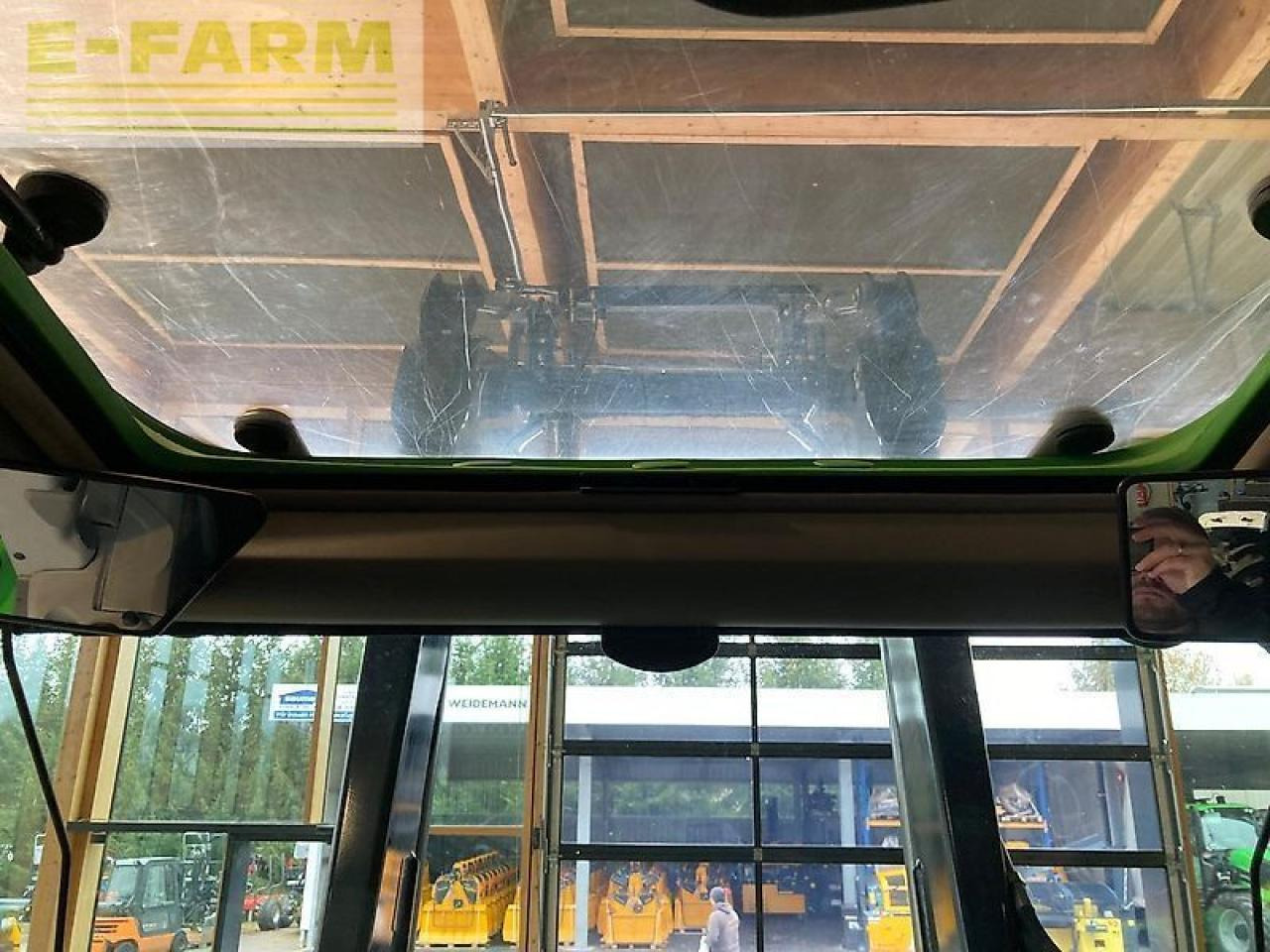 Tracteur agricole Deutz-Fahr 6130 powershift: photos 15
