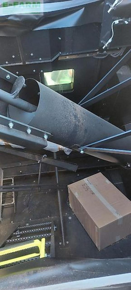 Moissonneuse-batteuse Deutz-Fahr 7206 ts extra power (deutz motor): photos 15